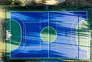 Multipurpose Court